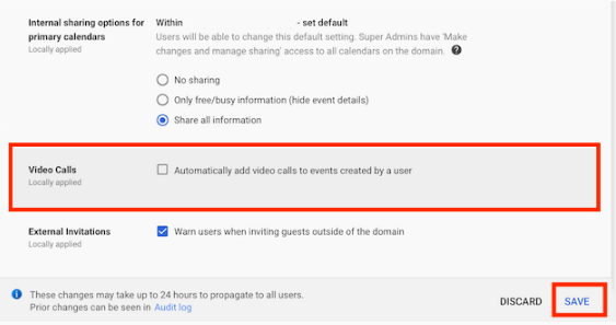 how to set up a zoom meeting through google calendar