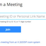 How to Join Zoom Meeting via Browser