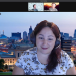 How to Adjust your video layout during a Zoom virtual meeting