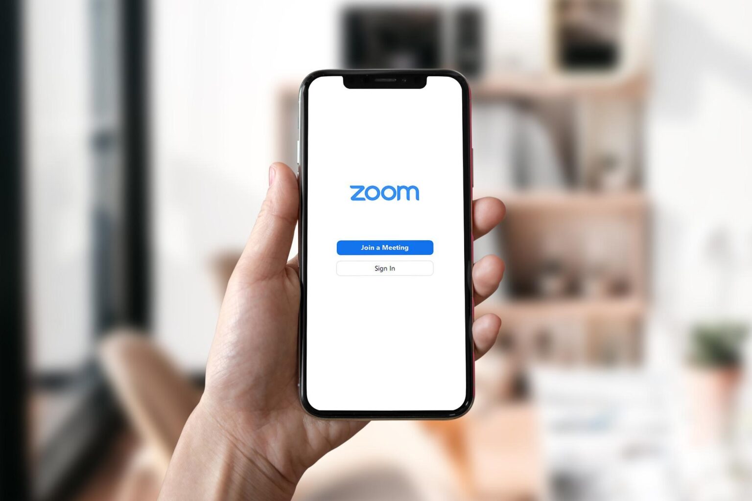 Start a Zoom Meeting as a Host
